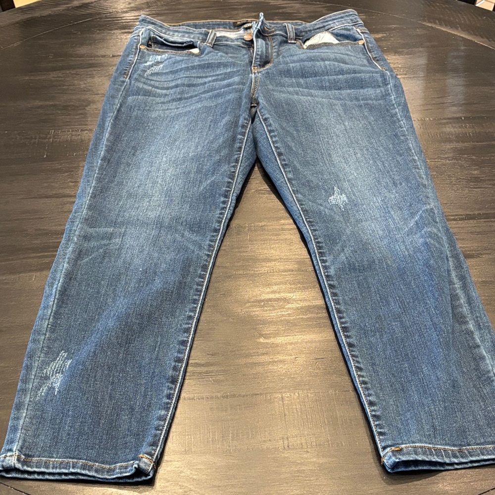 Judy Blue Classic Denim Jeans size 11/30